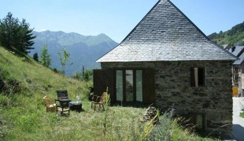 Two-Bedroom Chalet