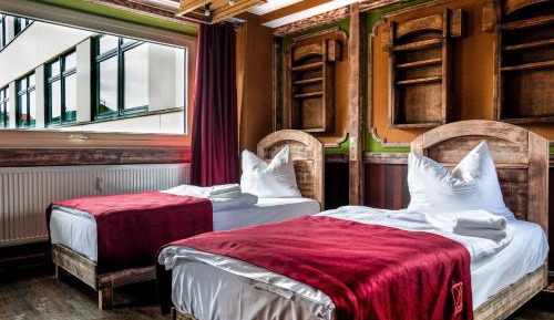 Two-Bedroom Standard Apartment