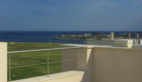 Studio with Sea View