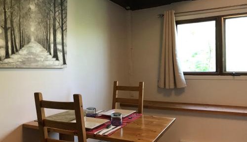 Queen Room with Garden View