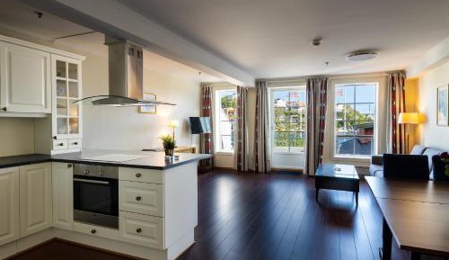 Superior Suite with Sea View