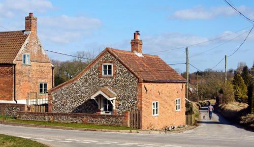 Two-Bedroom House