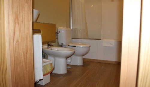 Twin Room Interior View