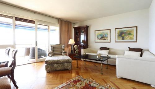 Apartment with Sea View