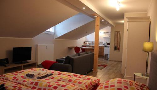 Penthouse Apartment