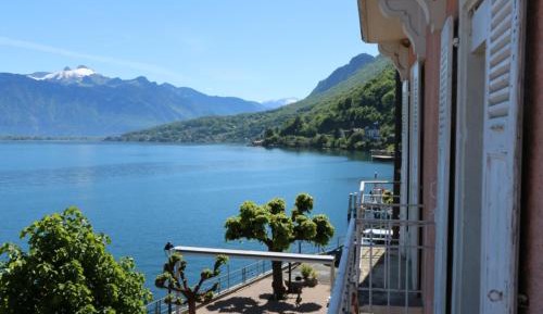 Double Room with Lake View