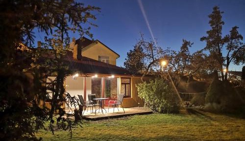 Holiday Home