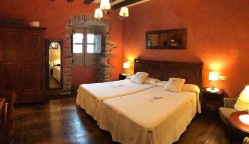 Double or Twin Room with View