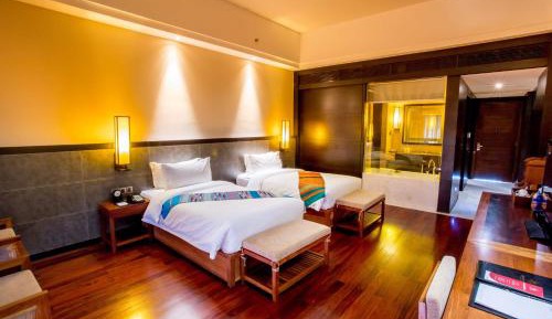 Superior Twin Room with Riverview