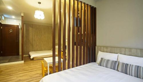Quadruple Room