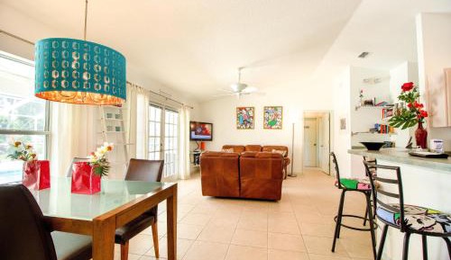Two-Bedroom House