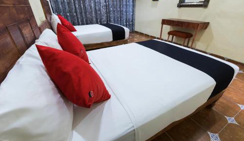 Standard Two Beds 