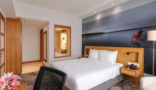 Superior 1 Queen Bed