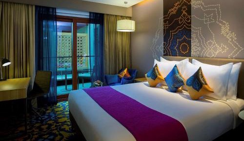 Executive Double Room with Balcony