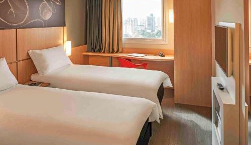 Standard Apartment with Two Single Beds
