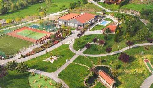 Two-Bedroom Bungalow