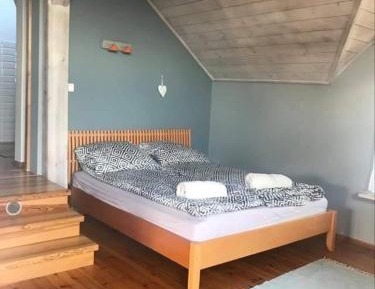 Quadruple Room with Lake View