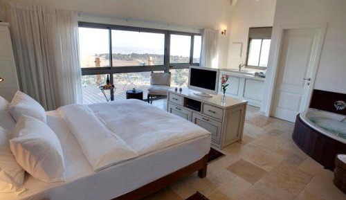 Classic Suite with Mountain View