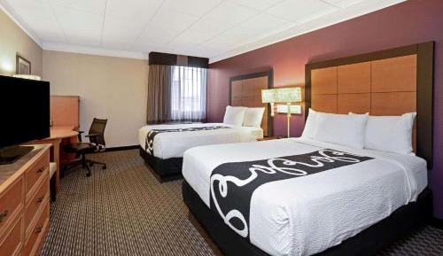 Double Room with Two Double Beds