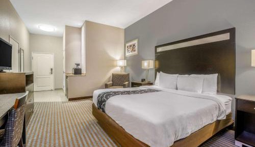 King Room - Mobility Access/Non-Smoking