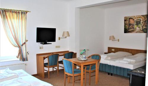 Quadruple Room