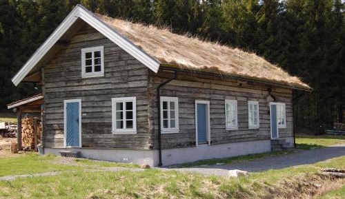 Four-Bedroom House