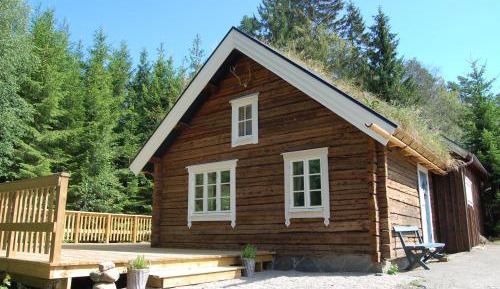 Two-Bedroom House