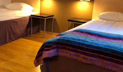 Twin Room - Disability Access