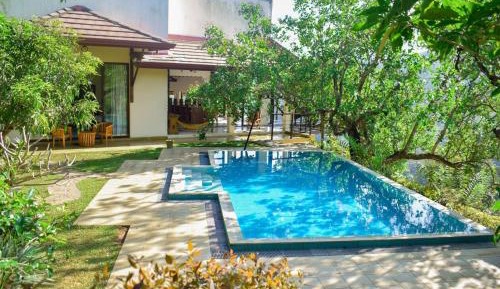 Three-Bedroom Villa