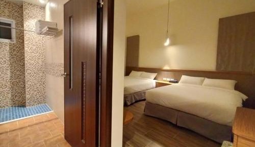 Classic Quadruple Room