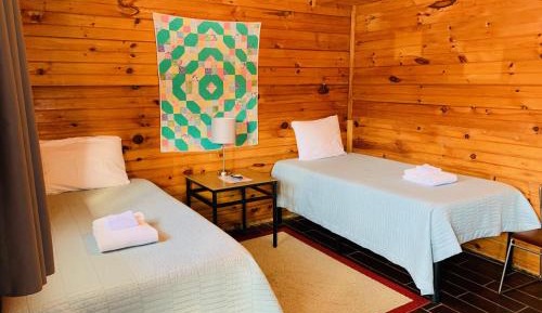 Double or Twin Room with Shower