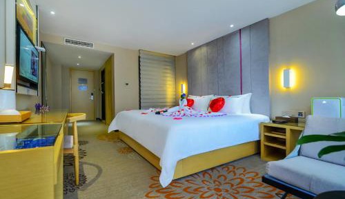 Romantic Double Room