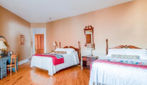 Double Room with Two Double Beds