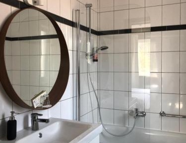 Twin Room with Garden View