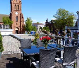 Two-Bedroom Apartment with Terrace 3