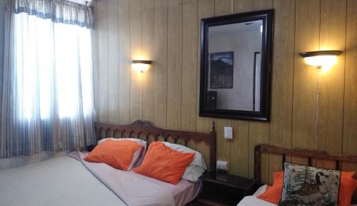 Double Room with Private Bathroom