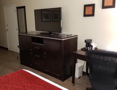Double Room with Two Double Beds - Accessible/Non-Smoking