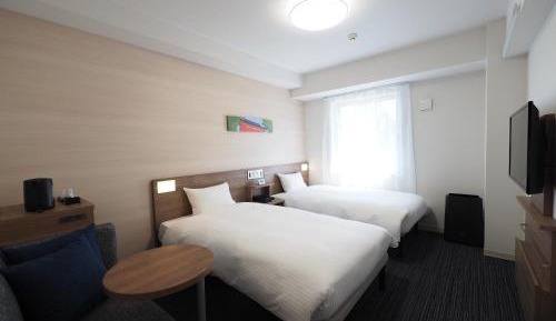 Twin Room - Non-Smoking