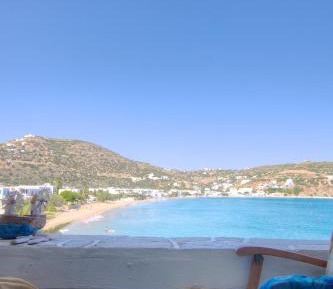 Double or Twin Room with Sea View