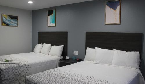 Queen Room with Two Queen Beds
