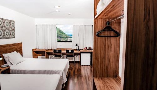 Superior Room with Two Double Beds