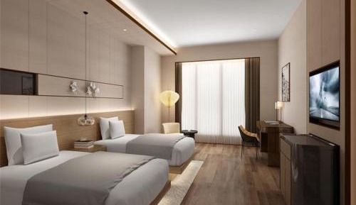 Fashion Twin Room