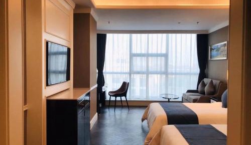 Elegant Double Room