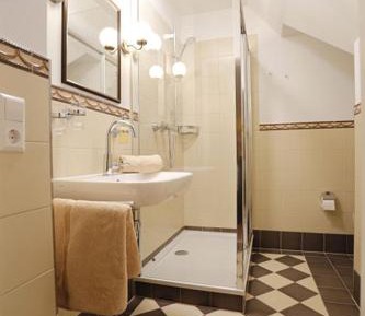 Single Room with Private Bathroom