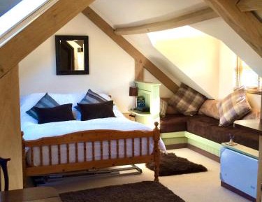 Deluxe Family Suite