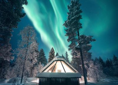 Aurora Cabin