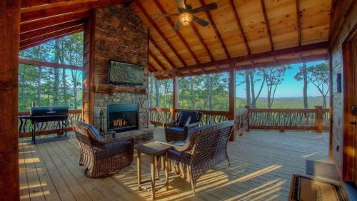 Four-Bedroom Holiday Home