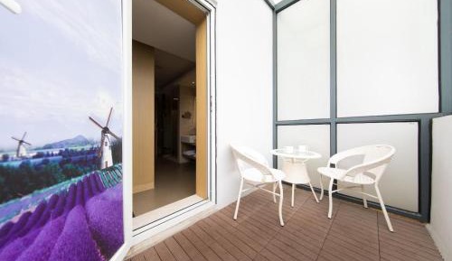 Executive King Room