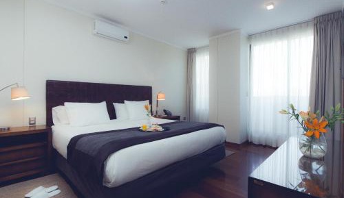 Executive Suite with Balcony