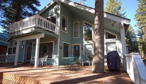 Holiday Home